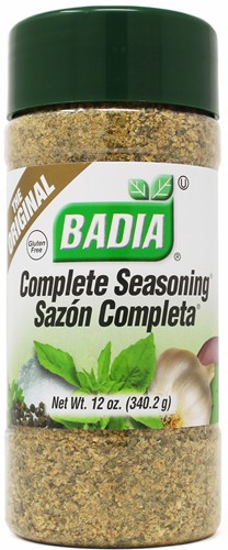 Complete seasoning deals